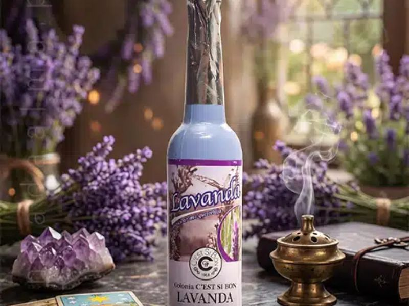 Ambientador de Lavanda